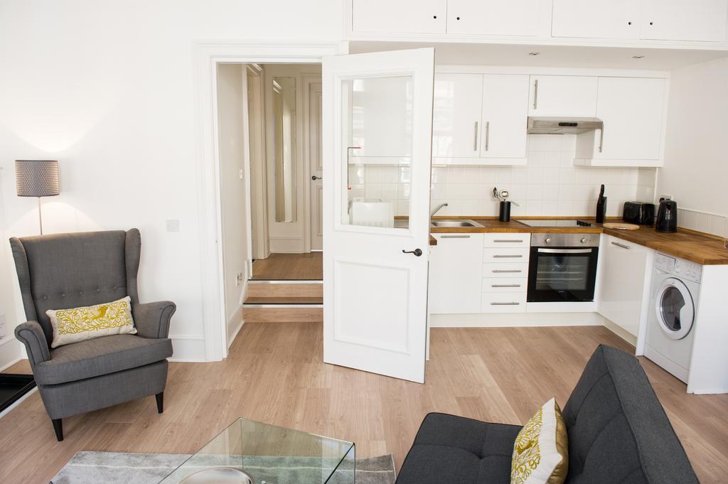 West End One Apartments Londýn Exteriér fotografie